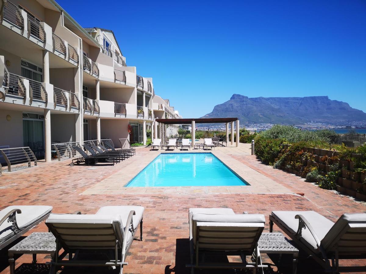 Cape Town Family Beachfront Apartment Leisure Bay Екстериор снимка