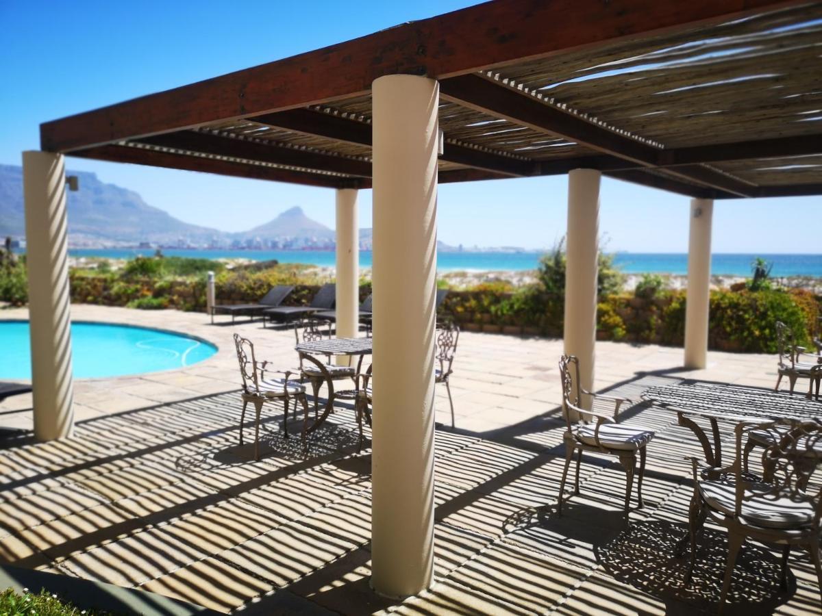 Cape Town Family Beachfront Apartment Leisure Bay Екстериор снимка