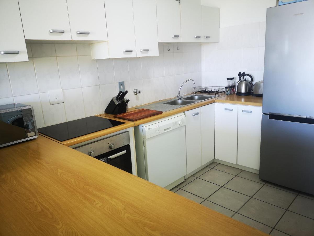 Cape Town Family Beachfront Apartment Leisure Bay Екстериор снимка