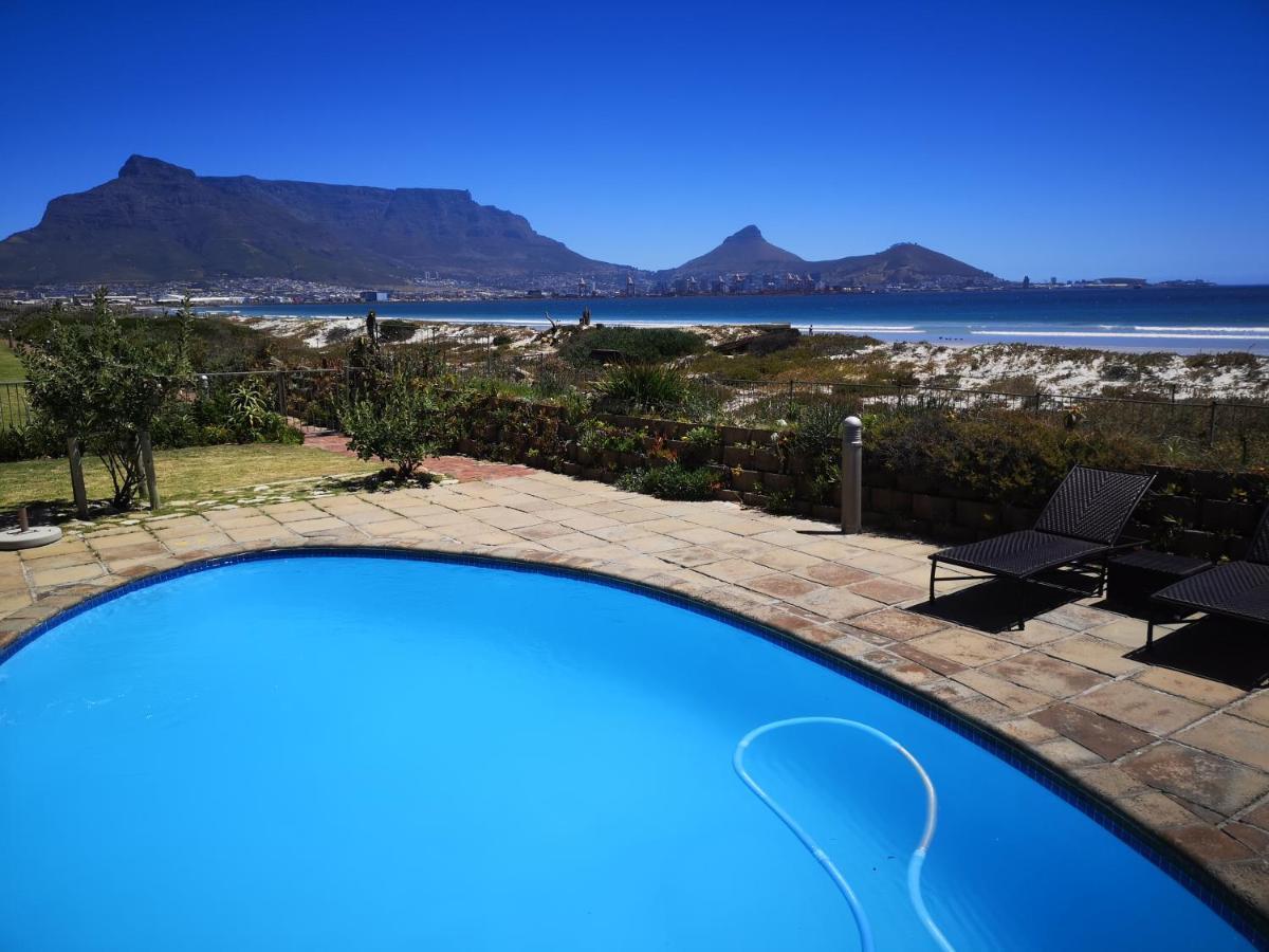 Cape Town Family Beachfront Apartment Leisure Bay Екстериор снимка
