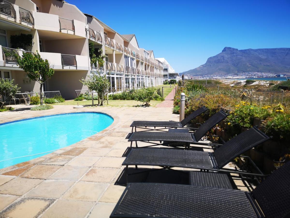 Cape Town Family Beachfront Apartment Leisure Bay Екстериор снимка