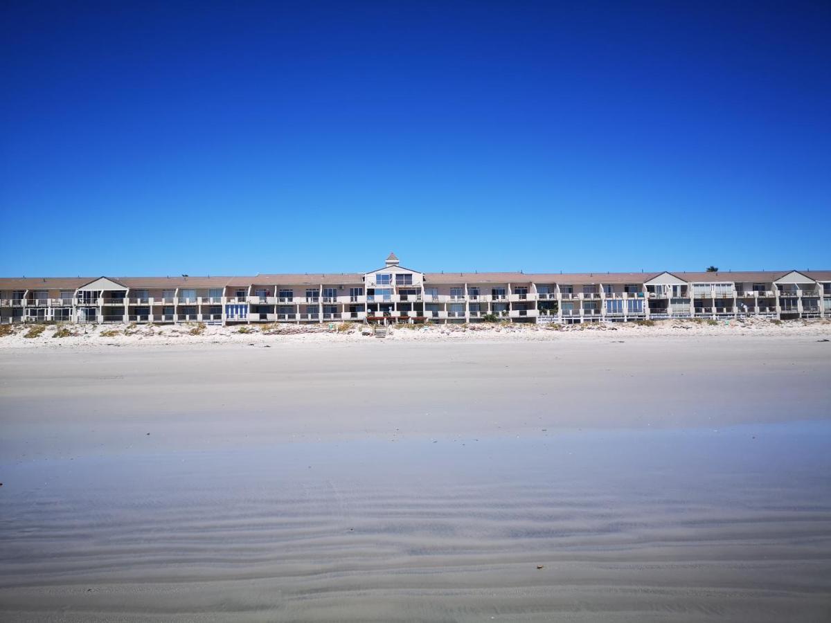 Cape Town Family Beachfront Apartment Leisure Bay Екстериор снимка