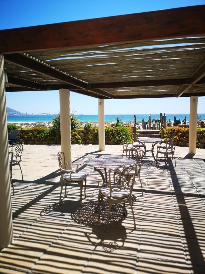 Cape Town Family Beachfront Apartment Leisure Bay Екстериор снимка
