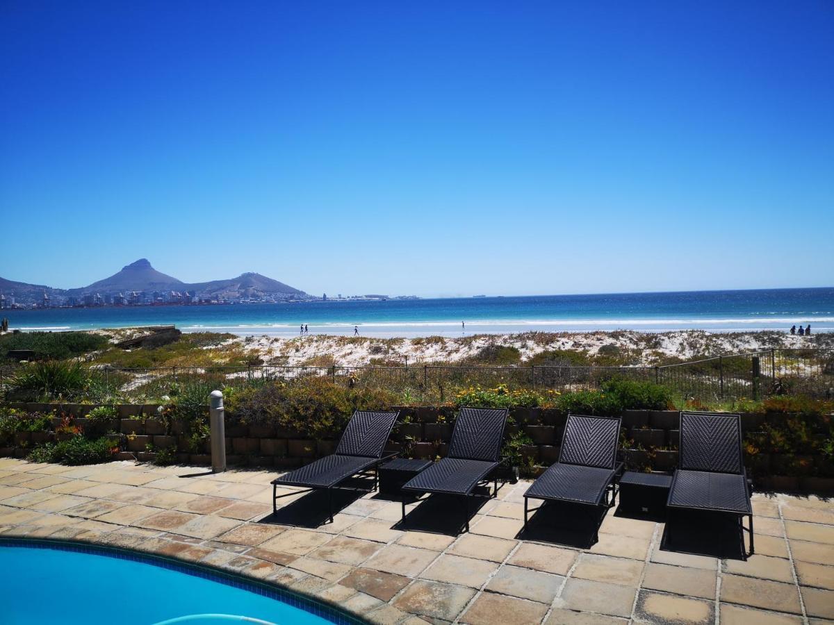 Cape Town Family Beachfront Apartment Leisure Bay Екстериор снимка