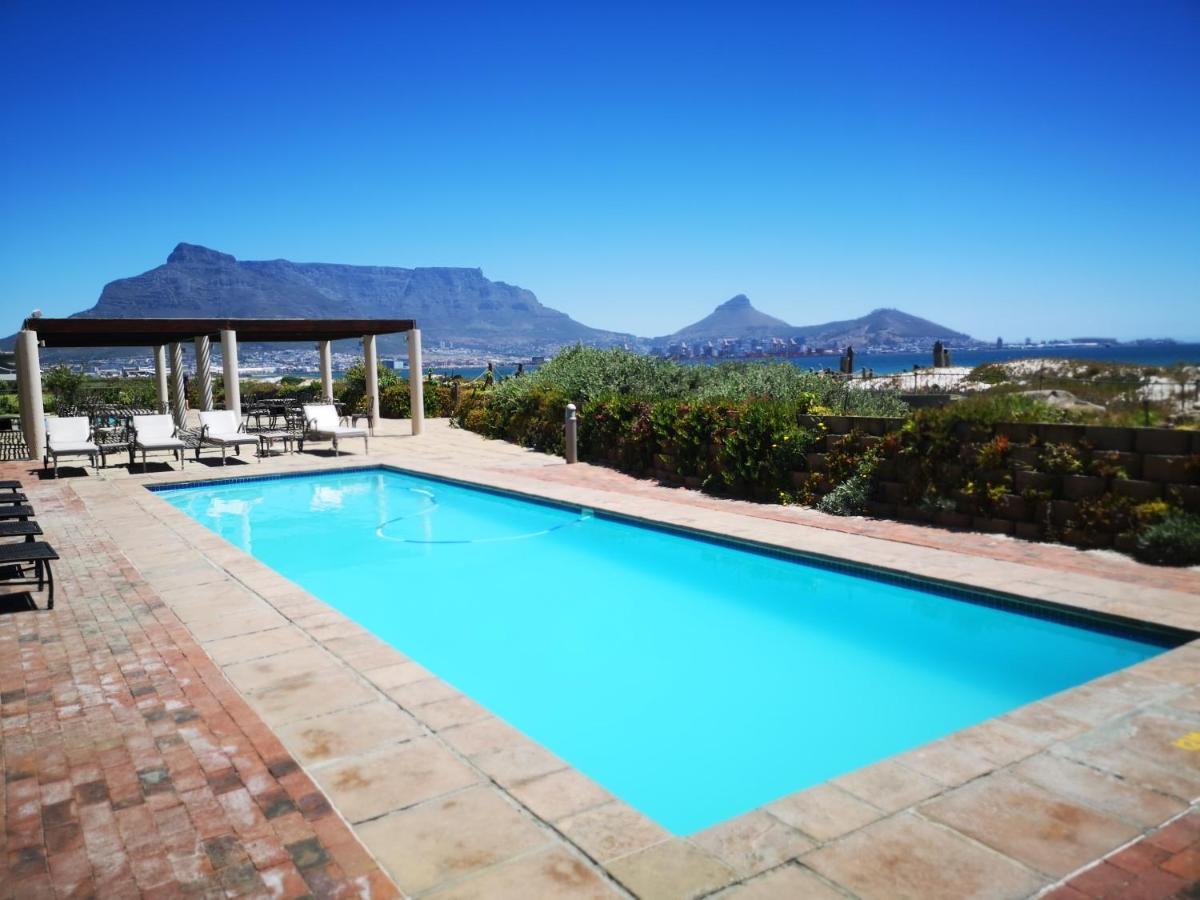 Cape Town Family Beachfront Apartment Leisure Bay Екстериор снимка
