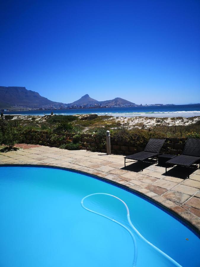 Cape Town Family Beachfront Apartment Leisure Bay Екстериор снимка