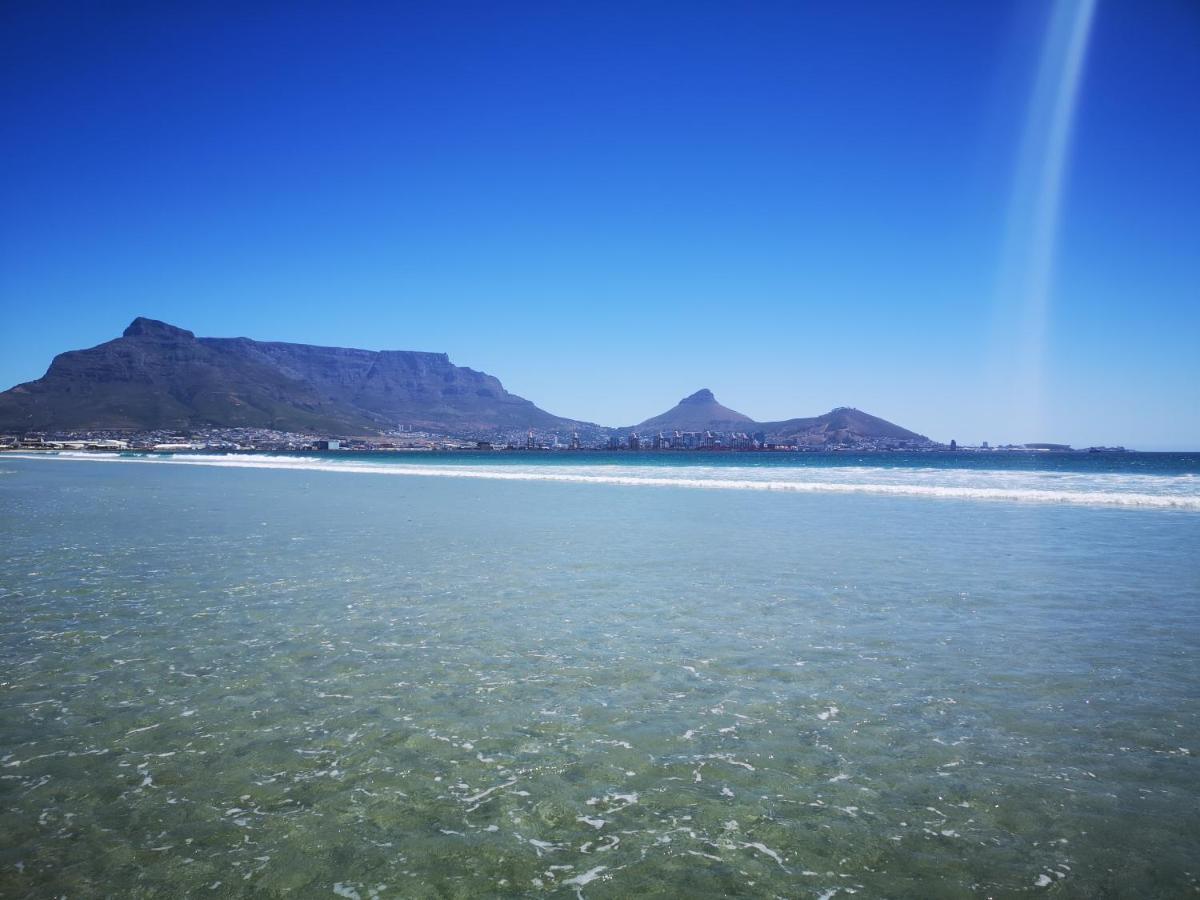 Cape Town Family Beachfront Apartment Leisure Bay Екстериор снимка