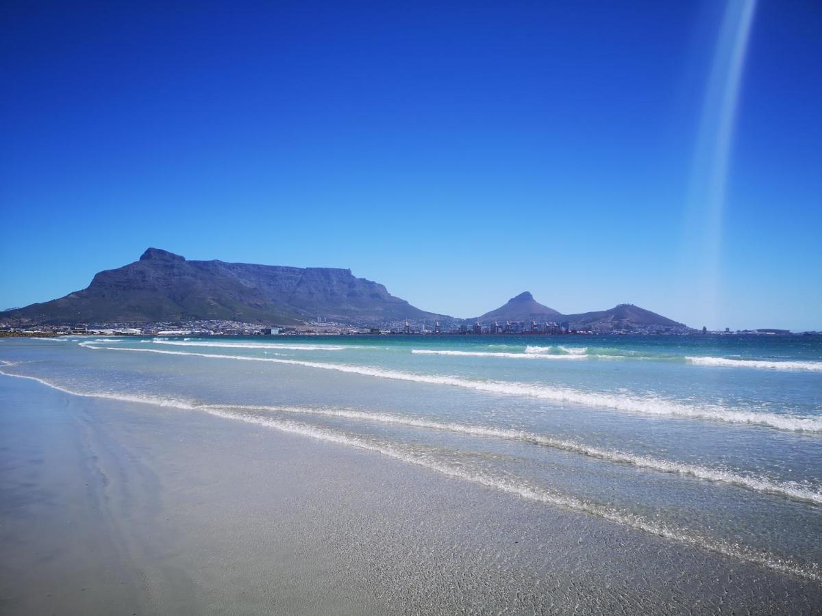 Cape Town Family Beachfront Apartment Leisure Bay Екстериор снимка